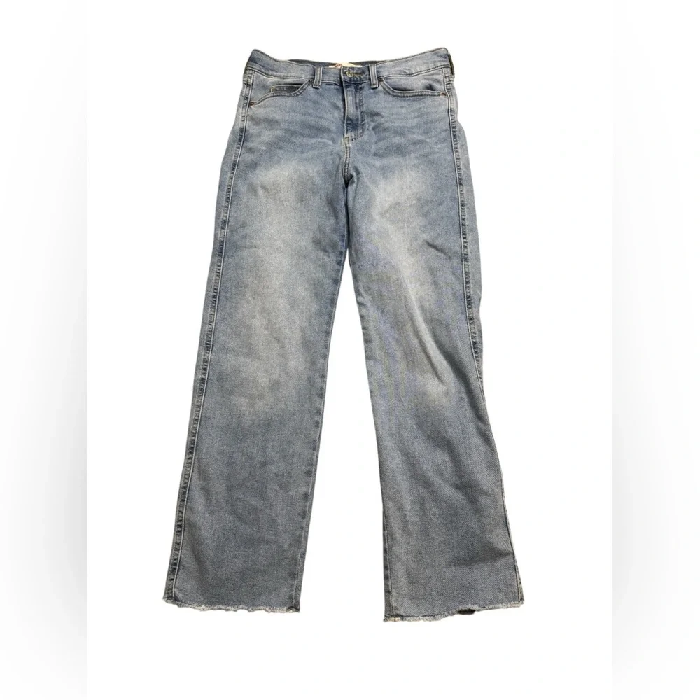 Levis High Waisted Straight Jean‎ Womens Size 28